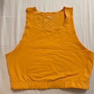 REI Orange Sports Bra